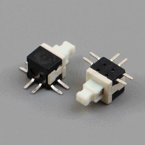 各种按键开关的知识分析